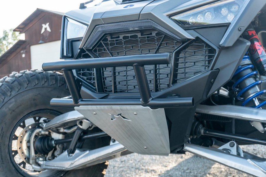 Polaris Pro R Turbo R Mojave Front Bumper