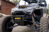 Polaris Pro R Turbo R Mojave Front Bumper