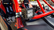 Yamaha YXZ 1000R A-Pillar Light Mount