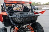 Yamaha YXZ Rear Bed Tailgate