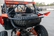 Yamaha YXZ Rear Bed Tailgate