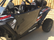 Polaris RZR XP 1000 2-Seat Bolt-On Door Kit