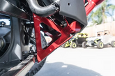 Can-Am X3 Front Bulkhead Bumper
