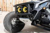 Can-Am X3 Double Front Bumper with Bulkhead