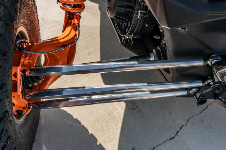 Can-Am X3 Radius Rods