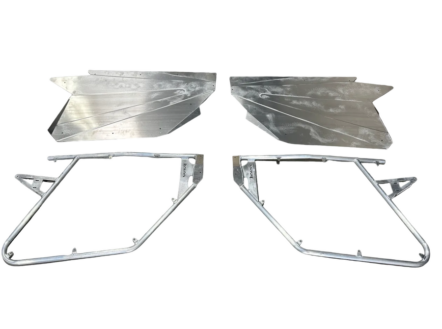 TMW Can-Am X3 Drag Race Doors