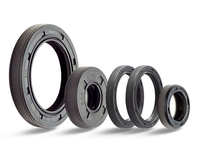 Transmission Seal Kit - 2018 + Can AM XRS X3, featuring various durable seals for optimum performance.