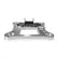 Segway Villain 2-Piece Billet Radius Rod Plate DRT Motorsports
