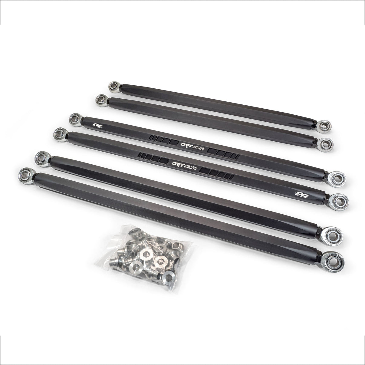 Segway Villain 72" Billet Radius Rod Kit DRT Motorsports