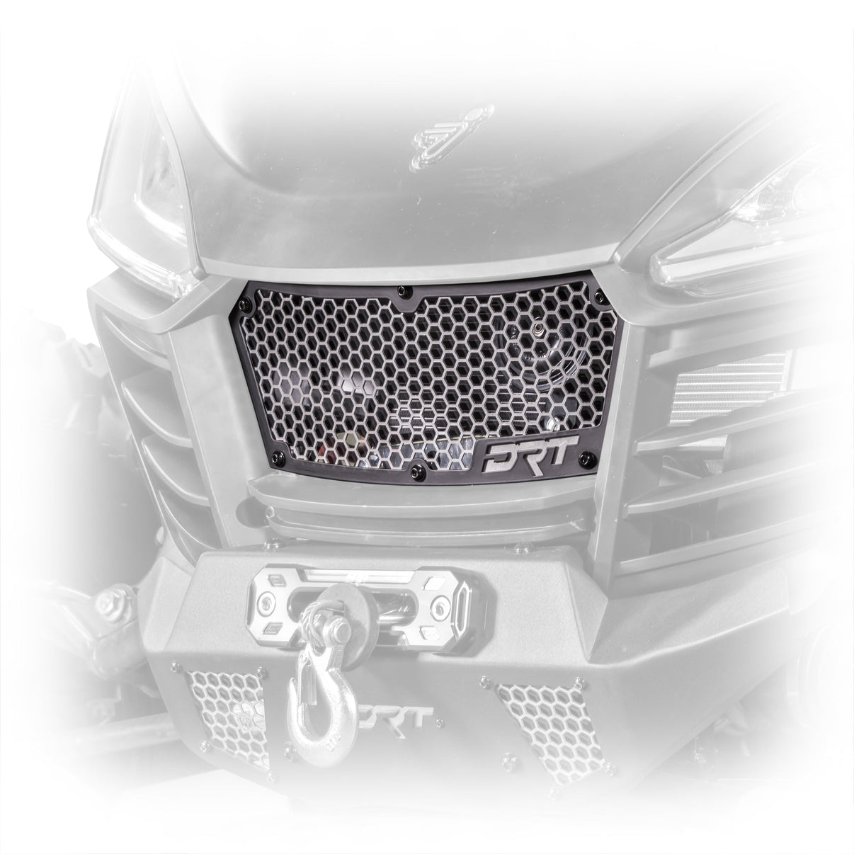 Segway Villain Aluminum Front Grille DRT Motorsports