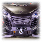 Segway Villain Aluminum Front Grille DRT Motorsports