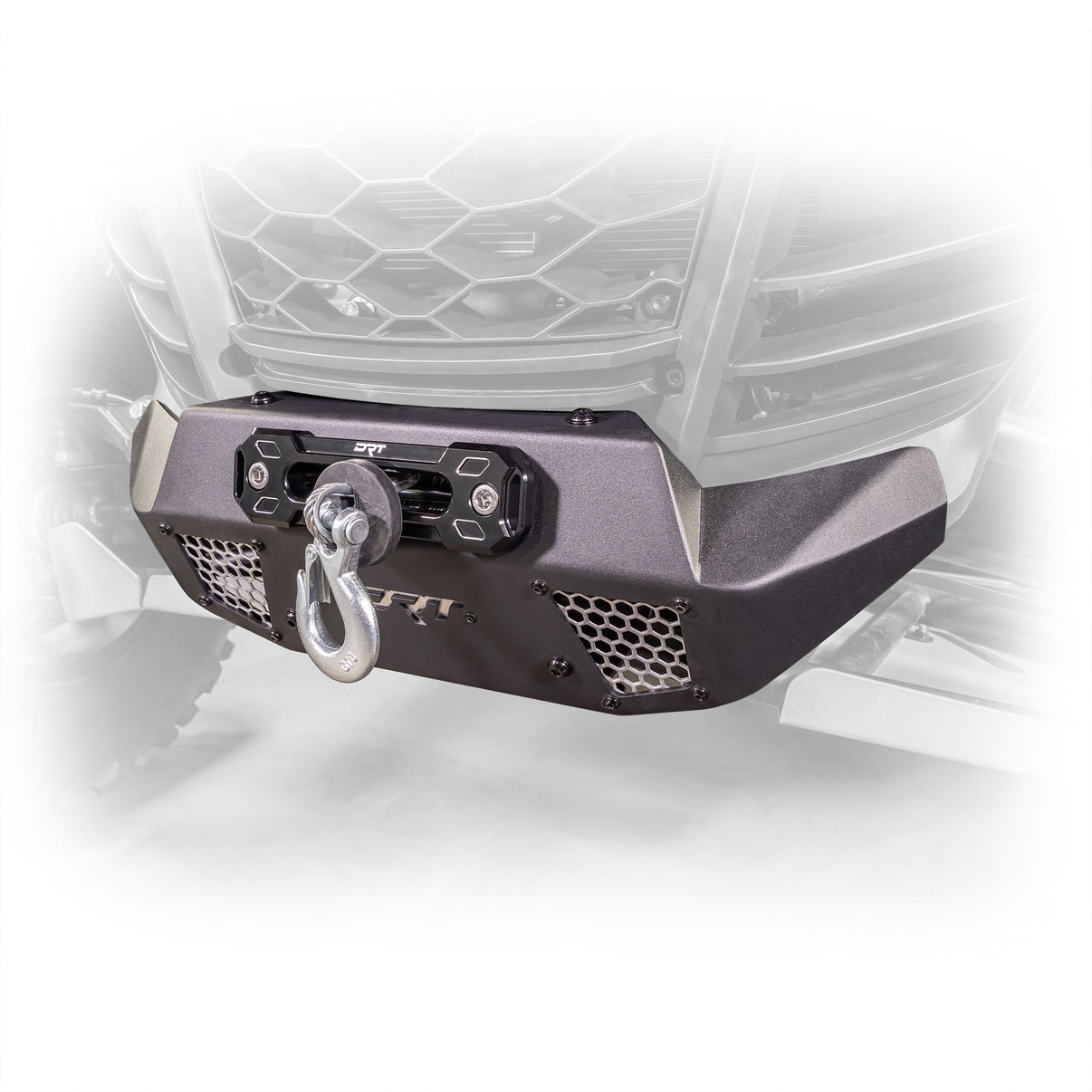 Segway Villain Front Winch Bumper DRT Motorsports