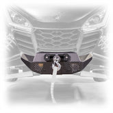 Segway Villain Front Winch Bumper DRT Motorsports