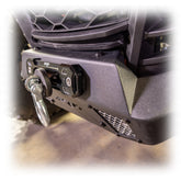 Segway Villain Front Winch Bumper DRT Motorsports