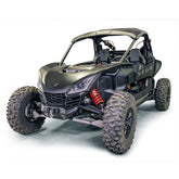 Segway Villain Front Winch Bumper DRT Motorsports
