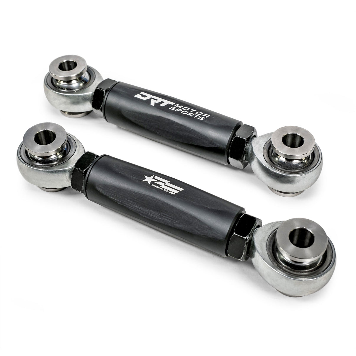 Segway Villain Hex Bar Adjustable Rear Sway Bar Link Kit (M12) DRT Motorsports