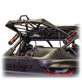 Segway Villain Tire Carrier / Adventure Rack DRT Motorsports