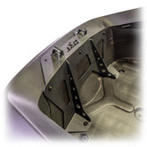 Segway Villain Tire Carrier / Adventure Rack DRT Motorsports