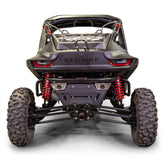 Segway Villain Tire Carrier / Adventure Rack DRT Motorsports