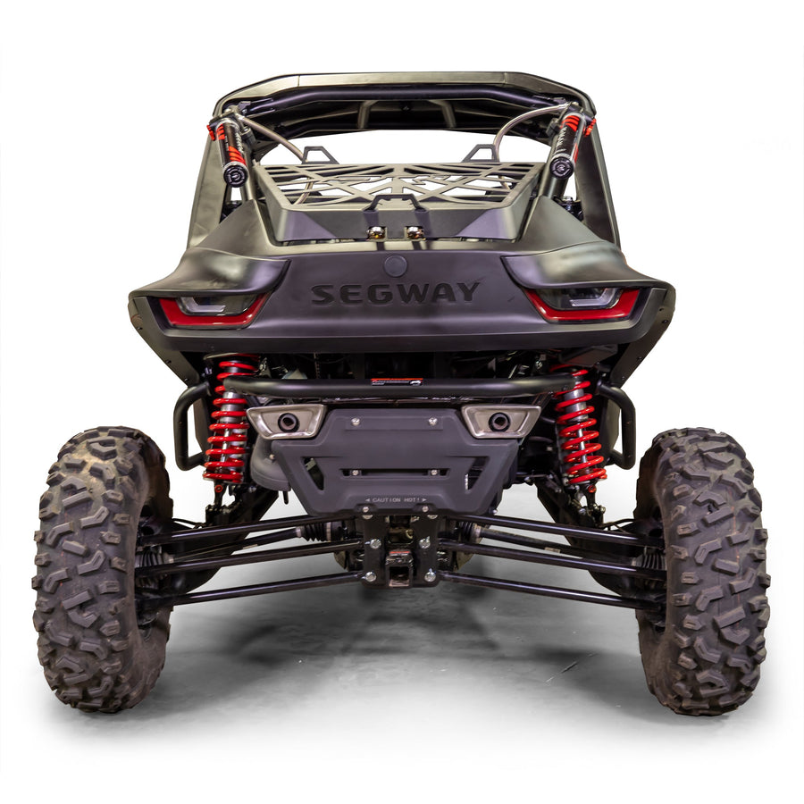 Segway Villain Tire Carrier / Adventure Rack DRT Motorsports