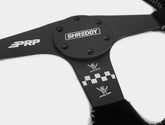 Shred Fast Flat Steering Wheel PRP