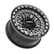 Slayer 6R UTV Beadlock Wheel (Gloss Black Contrast Cut) Metal FX Offroad