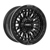 Slayer 6R UTV Beadlock Wheel (Gloss Black) Metal FX Offroad