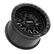 Slayer 6R UTV Beadlock Wheel (Gloss Black) Metal FX Offroad