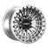 Slayer 6R UTV Beadlock Wheel (Raw) Metal FX Offroad