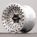 Slayer 6R UTV Beadlock Wheel (Raw) Metal FX Offroad