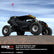 Slayer 6R UTV Beadlock Wheel (Raw) Metal FX Offroad