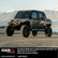 Slayer R UTV Beadlock Wheel (Gloss Black Contrast Cut) Metal FX Offroad