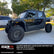 Slayer R UTV Beadlock Wheel (Gloss Black Contrast Cut) Metal FX Offroad