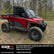 Slayer R UTV Beadlock Wheel (Gloss Black Contrast Cut) Metal FX Offroad