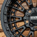 Slayer R UTV Beadlock Wheel (Gloss Black) Metal FX Offroad