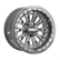 Slayer R UTV Beadlock Wheel (Gunmetal Contrast Cut) Metal FX Offroad