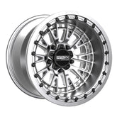 Slayer R UTV Beadlock Wheel (Raw) Metal FX Offroad