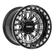 Slayer UTV Beadlock Wheel (Gloss Black Contrast Cut) Metal FX Offroad