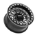 Slayer UTV Beadlock Wheel (Gloss Black Contrast Cut) Metal FX Offroad
