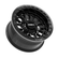 Slayer UTV Beadlock Wheel (Gloss Black) Metal FX Offroad