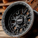 Slayer UTV Beadlock Wheel (Gloss Black) Metal FX Offroad