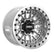 Slayer UTV Beadlock Wheel (Raw) Metal FX Offroad