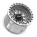Slayer UTV Beadlock Wheel (Raw) Metal FX Offroad