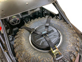 Spare Tire Storage Bag DRT Motorsports