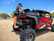 Polaris RZR Pro Series Billet Radius Plate with Step & Foam Inserts
