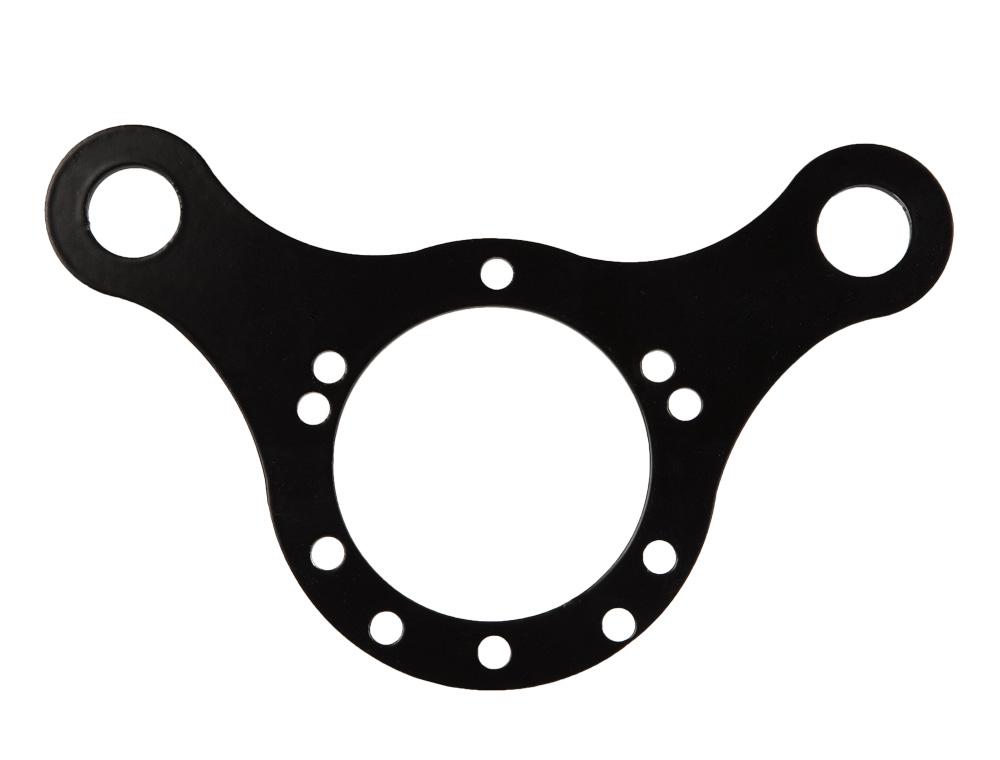Steering Wheel Push-To-Talk Dual Button Plate PRP