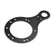 Steering Wheel Push-To-Talk Plate DRT Motorsports