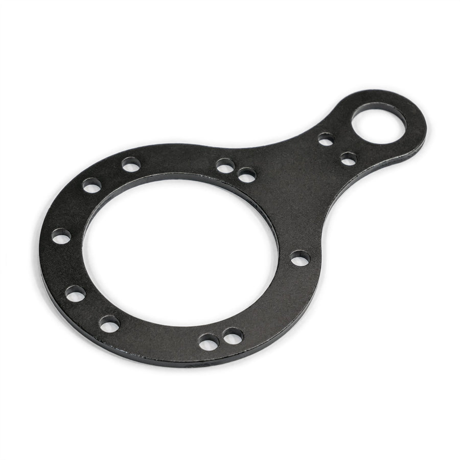 Steering Wheel Push-To-Talk Plate DRT Motorsports