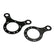 Steering Wheel Push-To-Talk Plate DRT Motorsports