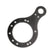 Steering Wheel Push-To-Talk Plate DRT Motorsports